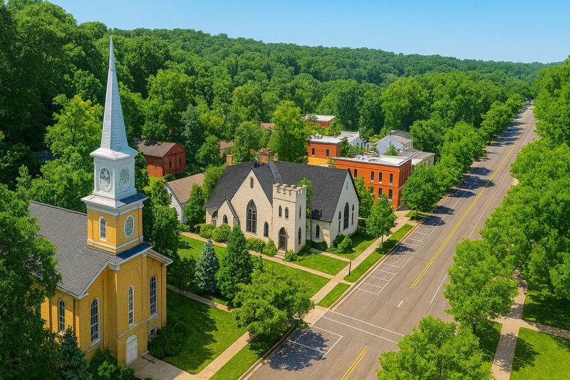 Best Foundation Lifting pros in Granville, OH