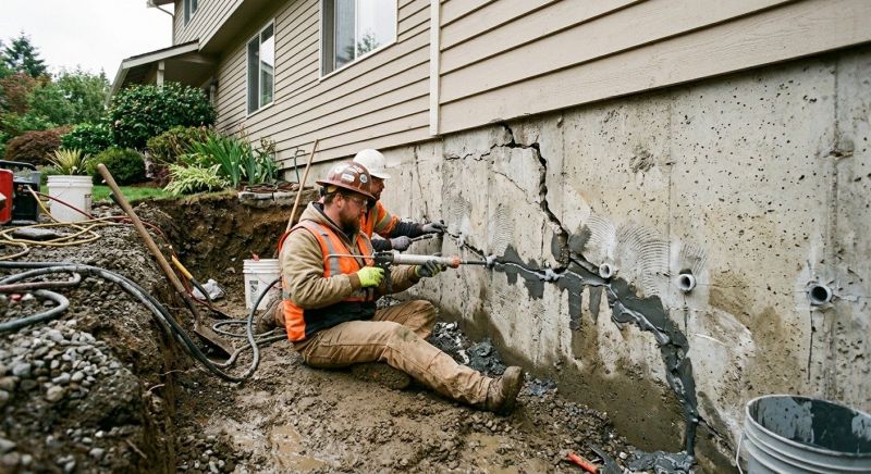 Top Concrete Foundation Repair Companies in Columbus, OH