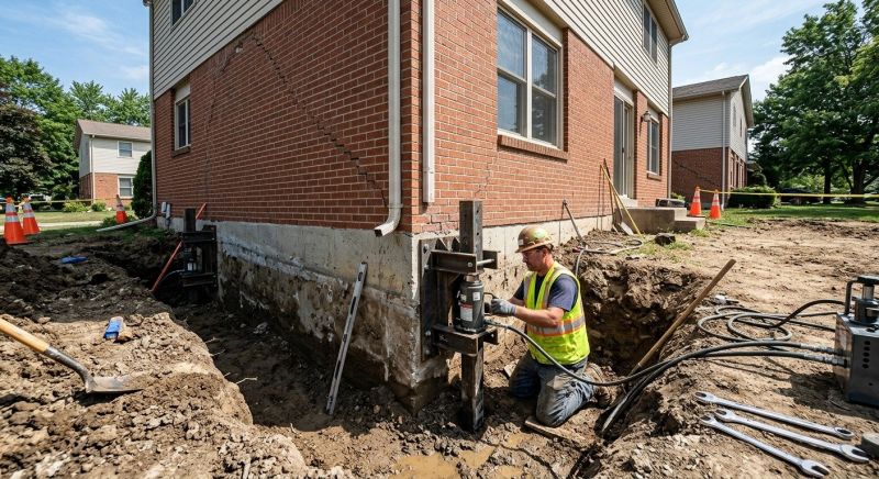 Top Concrete Foundation Repair Companies in Delaware, OH