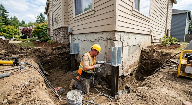 Top Concrete Foundation Repair Companies in Hilliard, OH