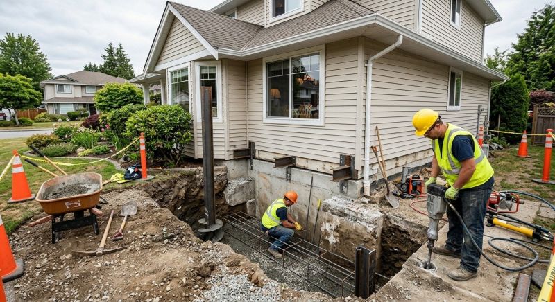 Top Concrete Foundation Repair Companies in Newark, OH
