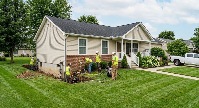 Top Foundation Lifting Companies in Dublin, OH