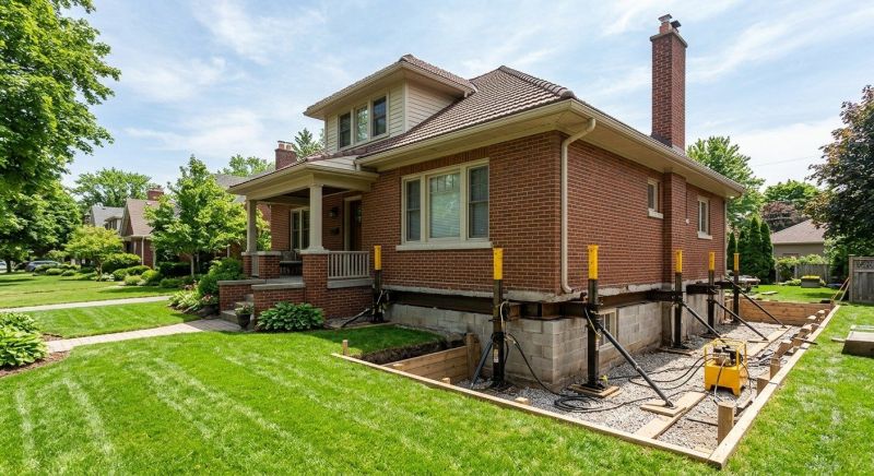 Top Foundation Lifting Companies in Newark, OH