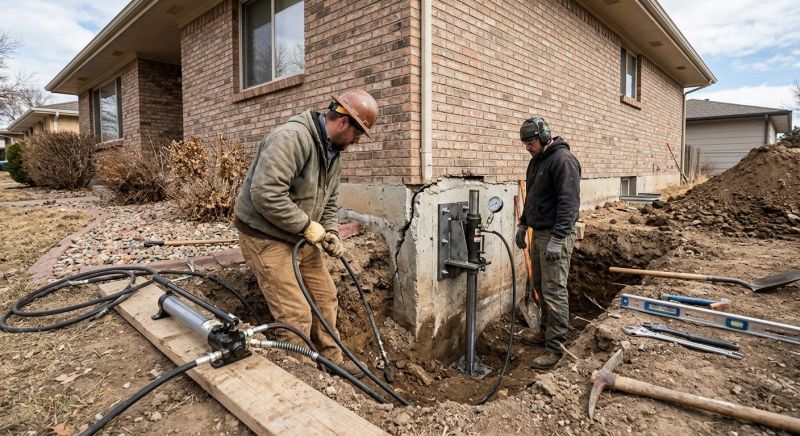 Top Foundation Repair Companies in Dublin, OH