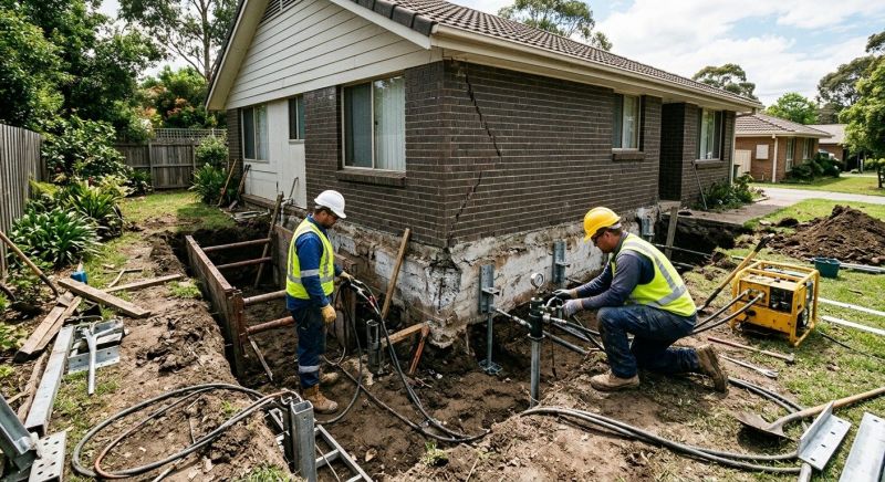 Top Foundation Repair Companies in Granville, OH
