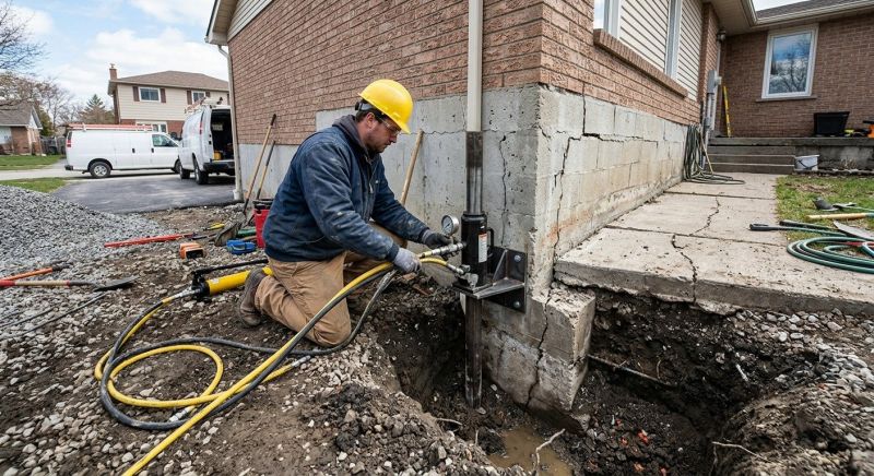 Top Foundation Repair Companies in Hilliard, OH