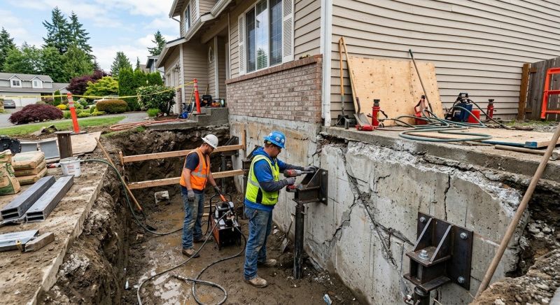 Top Foundation Repair Companies in Pataskala, OH
