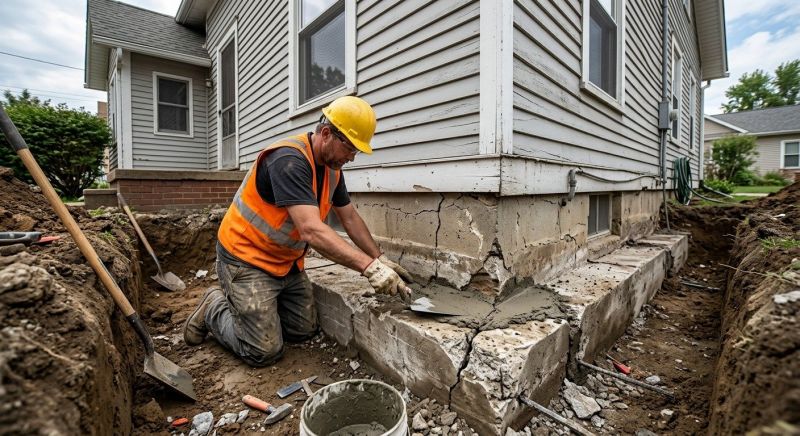 Top Foundation Repair Companies in Pataskala, OH