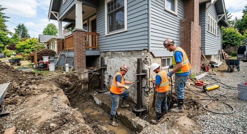 Top Foundation Repair Companies in Pickerington, OH