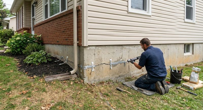 Top Foundation Repair Companies in Pickerington, OH