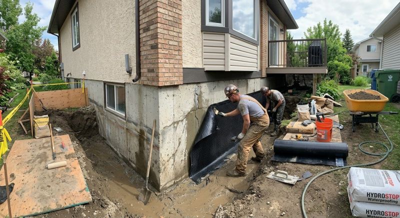 Top Foundation Repair Companies in Sunbury, OH